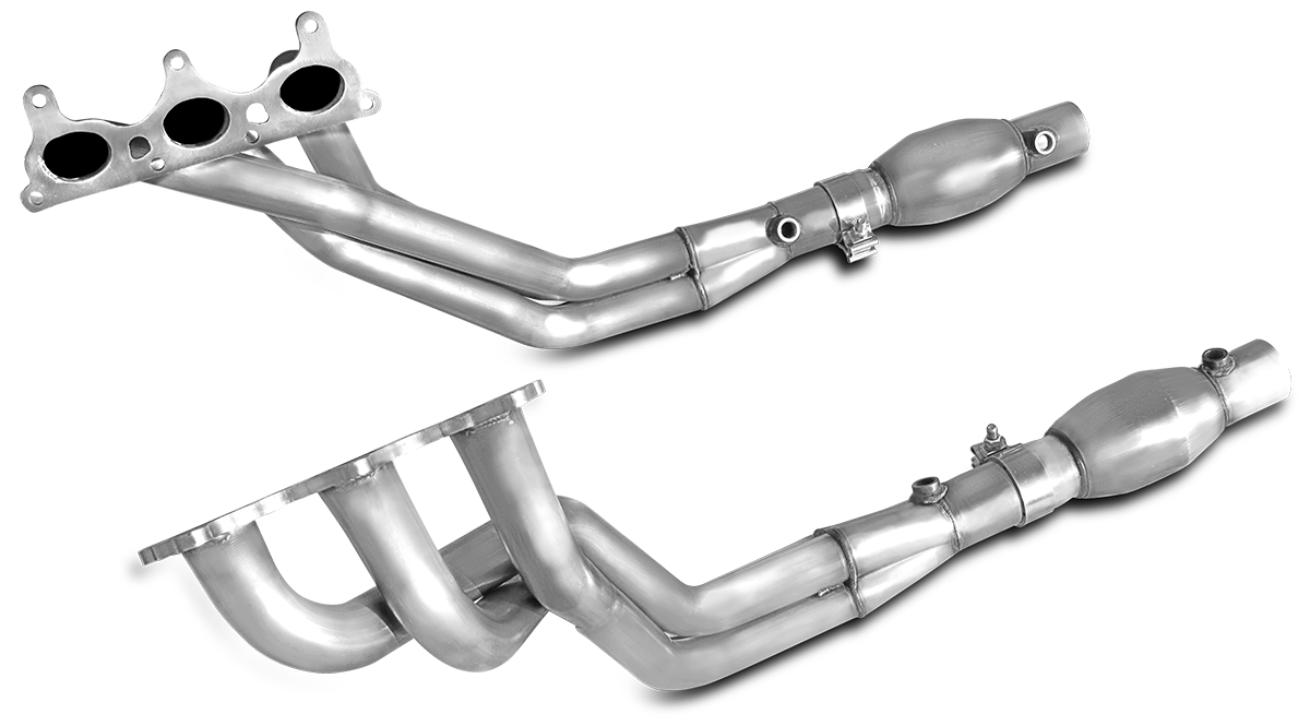 Camaro V6 2010-2011 Short System